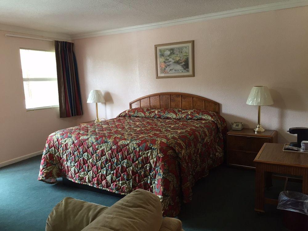 Budget Inn - Jasper Georgia Exteriör bild
