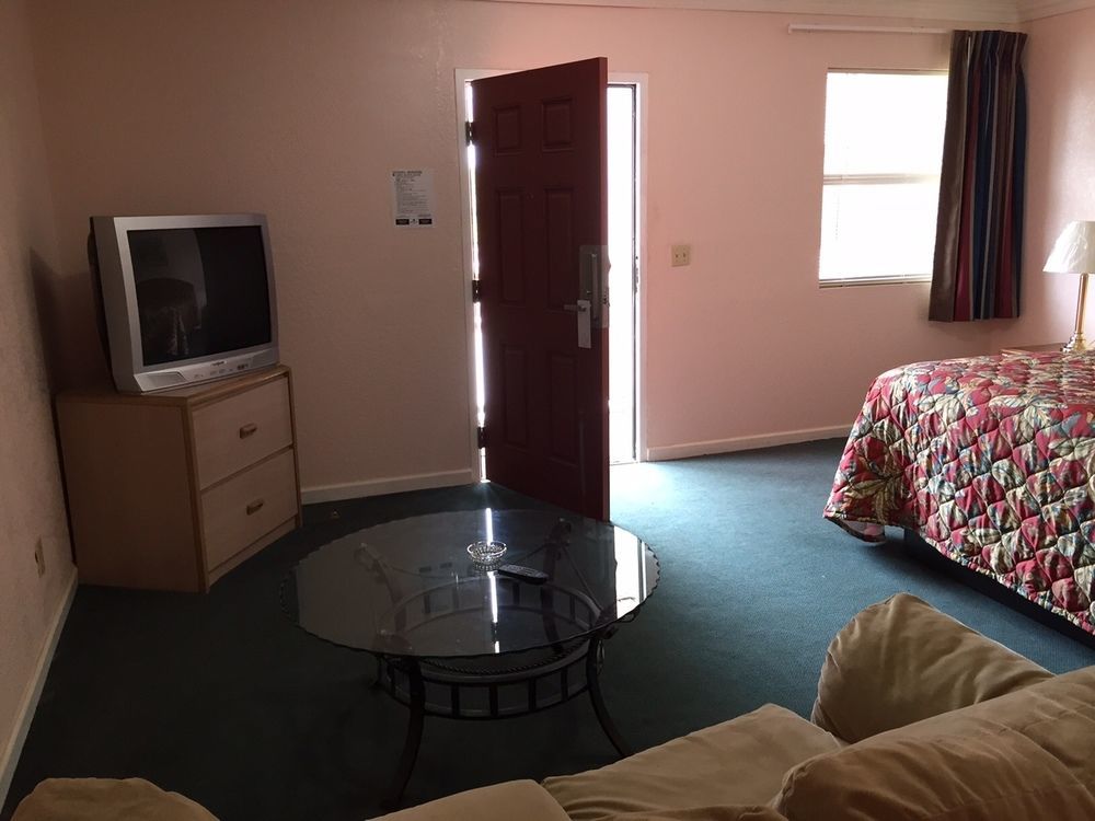 Budget Inn - Jasper Georgia Exteriör bild