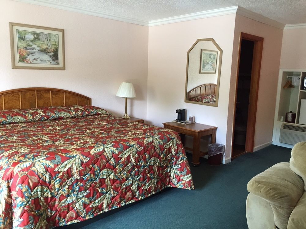 Budget Inn - Jasper Georgia Exteriör bild